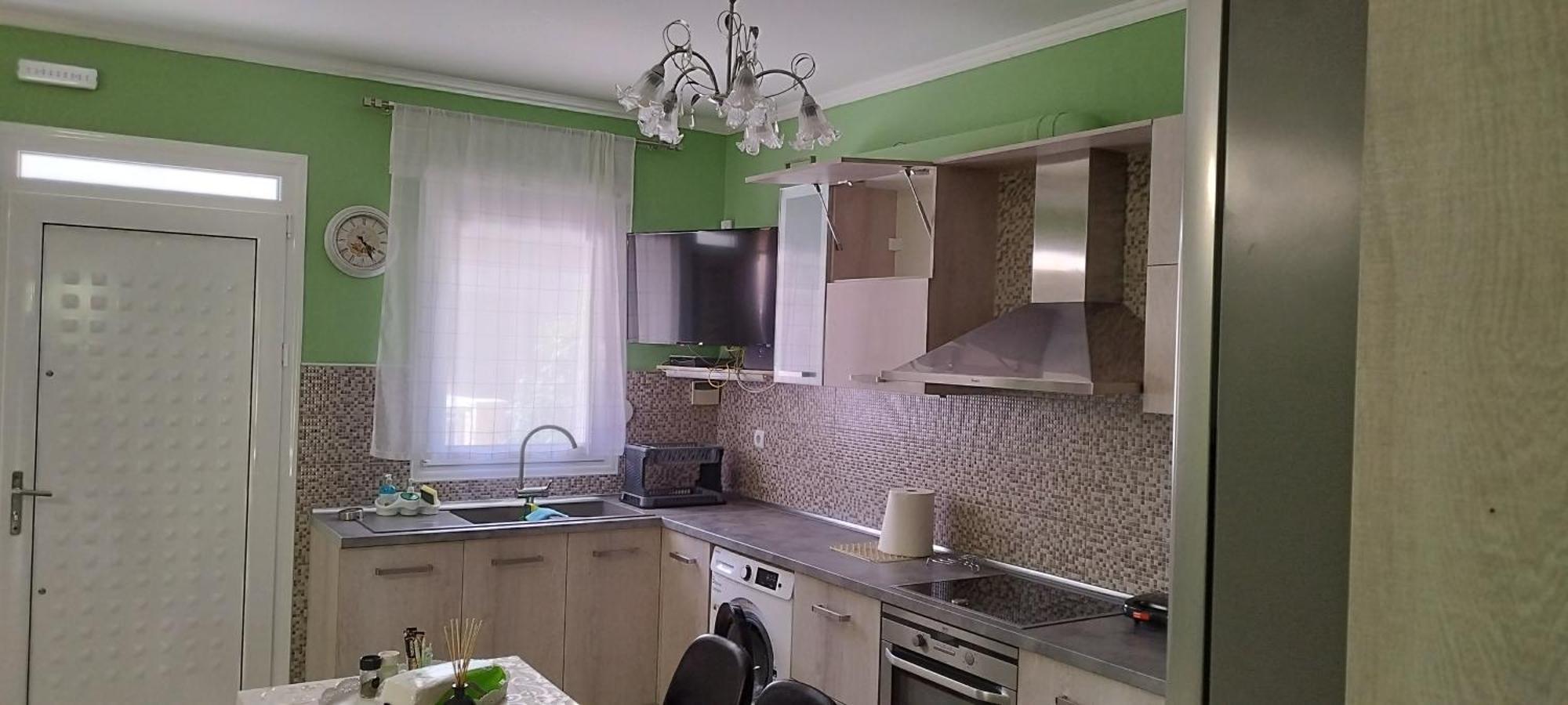 Isog Lux Apartment アレクサンドルポリス エクステリア 写真