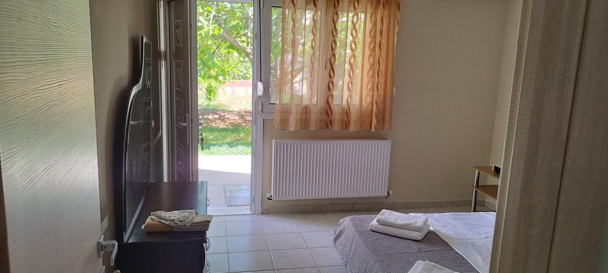 Isog Lux Apartment アレクサンドルポリス エクステリア 写真