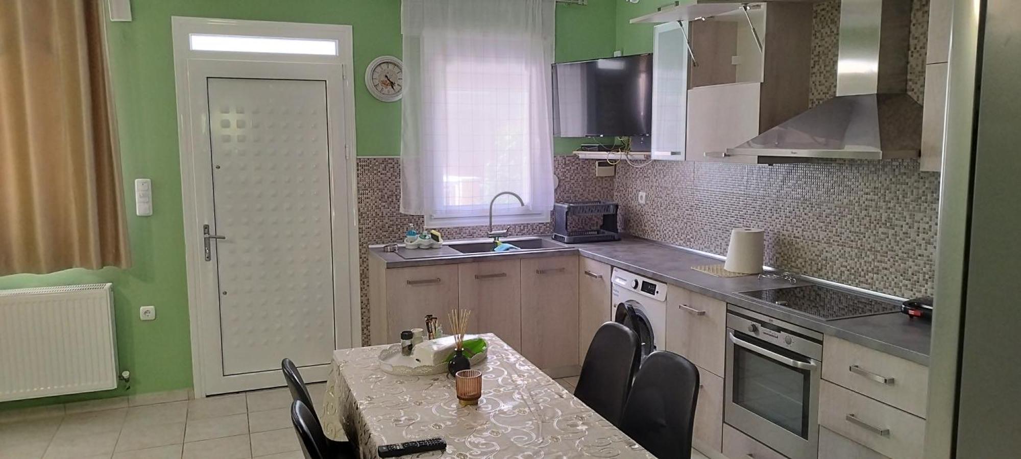 Isog Lux Apartment アレクサンドルポリス エクステリア 写真