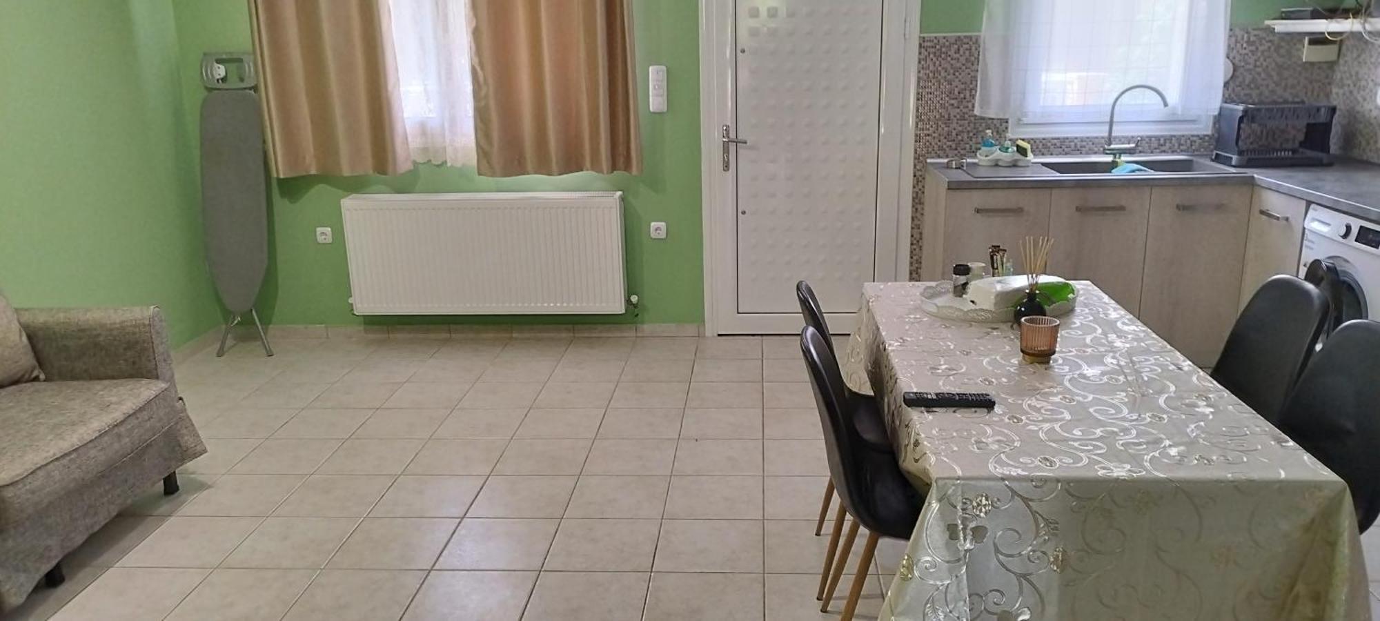 Isog Lux Apartment アレクサンドルポリス エクステリア 写真